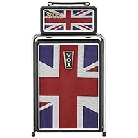 Amazon | VOX Nutube搭載 スタックアンプ MINI SUPERBEETLE Union Jack